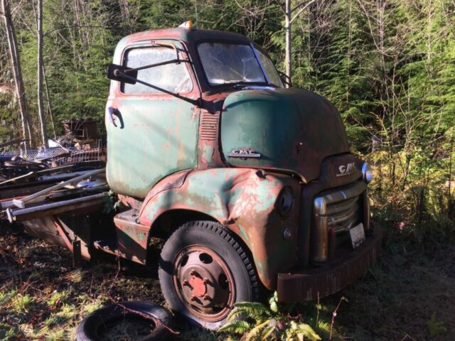 GMC Truck 1950 image number 1