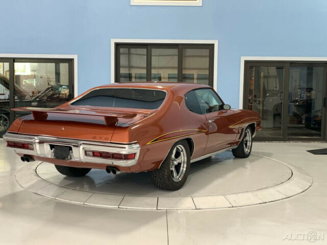 Pontiac GTO 1971 image number 3