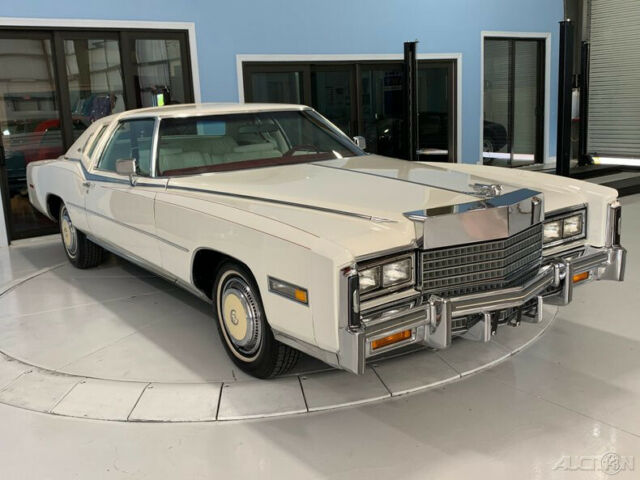 Cadillac Eldorado 1978 image number 37