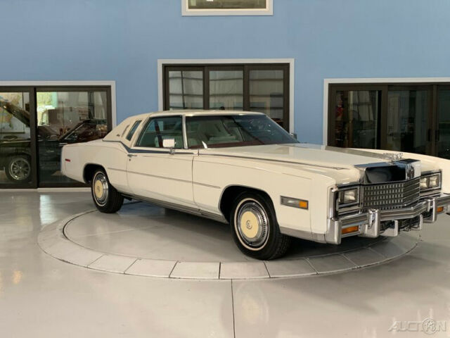 Cadillac Eldorado 1978 image number 6