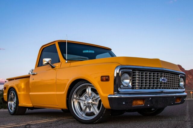 Chevrolet C-10 1971 image number 0