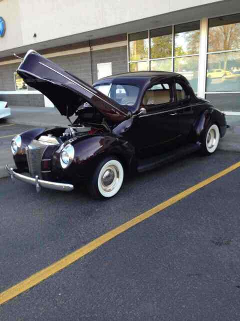 Ford Coupe 1940 image number 8