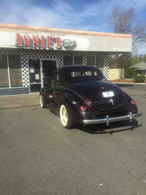 Ford Coupe 1940 image number 9