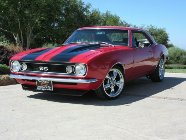 Chevrolet Camaro 1967 image number 1