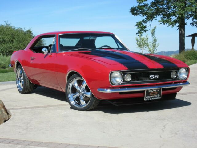 Chevrolet Camaro 1967 image number 2