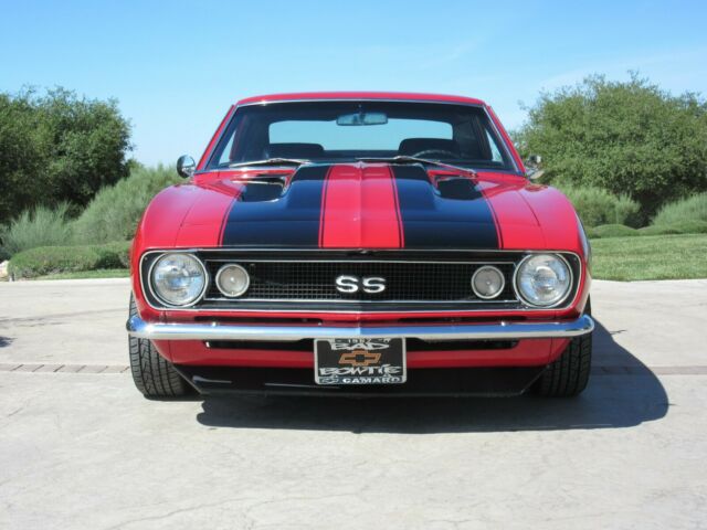 Chevrolet Camaro 1967 image number 27