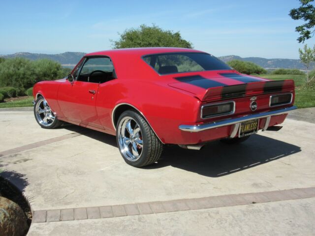 Chevrolet Camaro 1967 image number 30