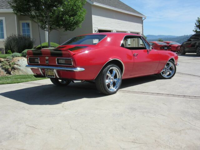 Chevrolet Camaro 1967 image number 31