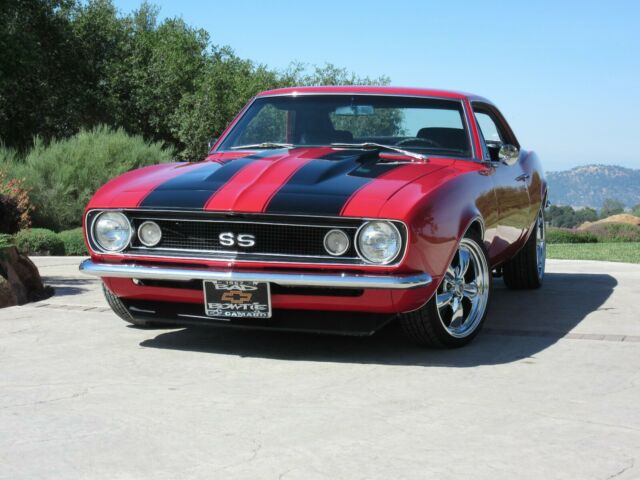 Chevrolet Camaro 1967 image number 33