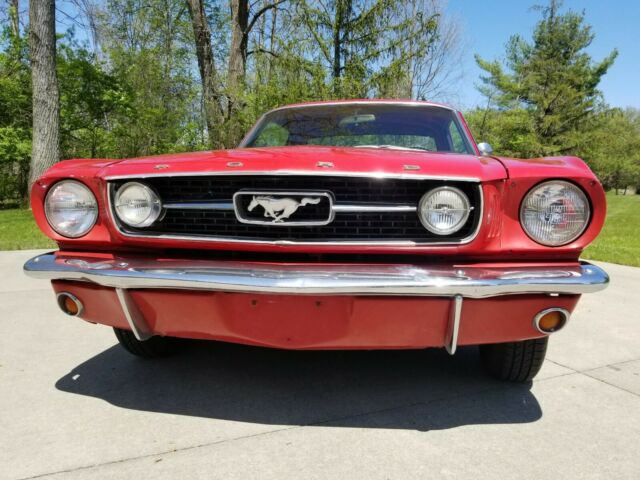 Ford Mustang 1966 image number 1