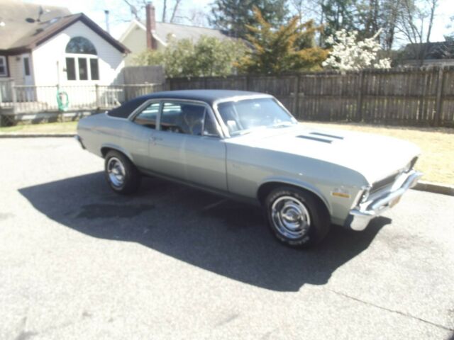 Chevrolet Nova 1972 image number 18