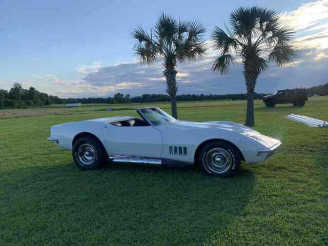 Chevrolet Corvette 1968 image number 25