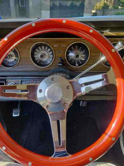 Ford Thunderbird 1970 image number 25