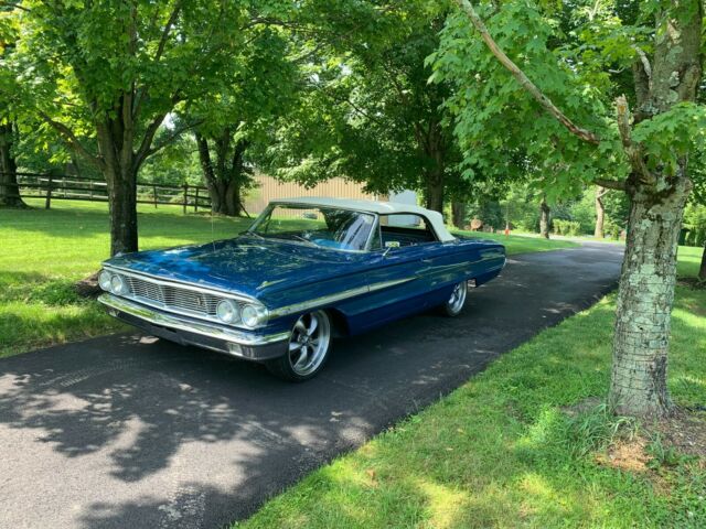 Ford Galaxie 1964 image number 17