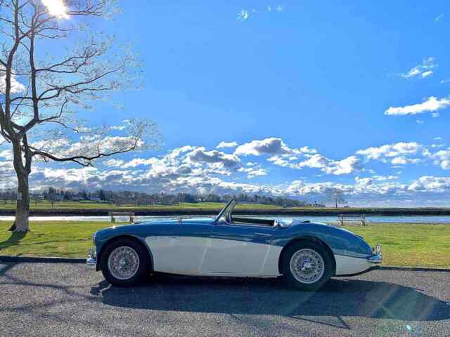 Austin-Healey 100-6 1959 image number 0