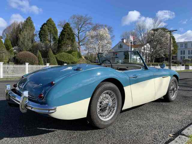 Austin-Healey 100-6 1959 image number 18