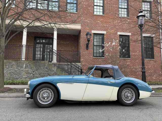 Austin-Healey 100-6 1959 image number 22