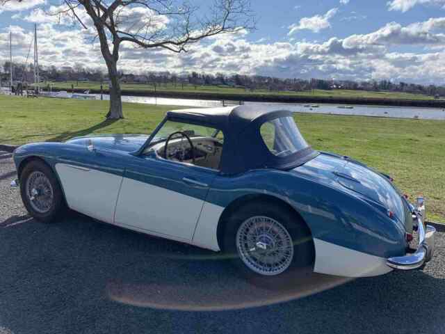 Austin-Healey 100-6 1959 image number 5