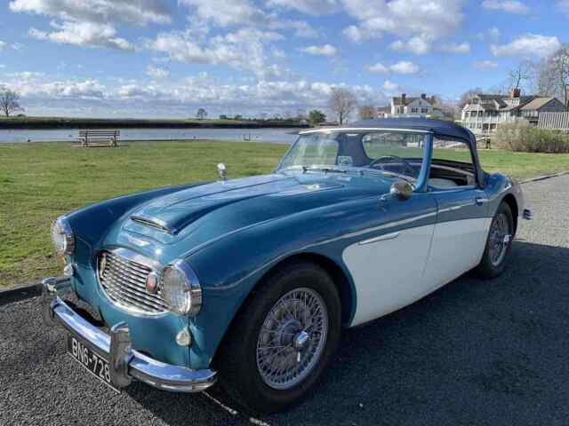 Austin-Healey 100-6 1959 image number 6