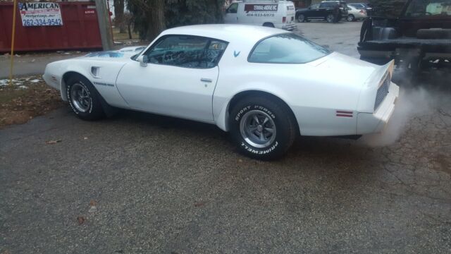 Pontiac Trans Am 1979 image number 15