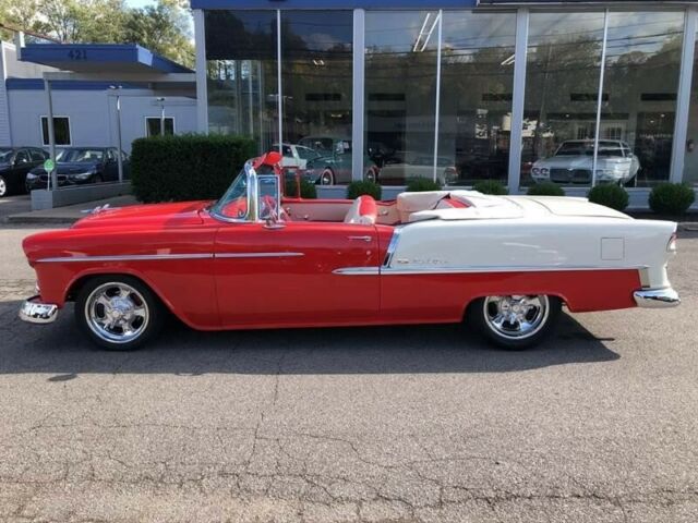 Chevrolet Bel Air/150/210 1955 image number 12