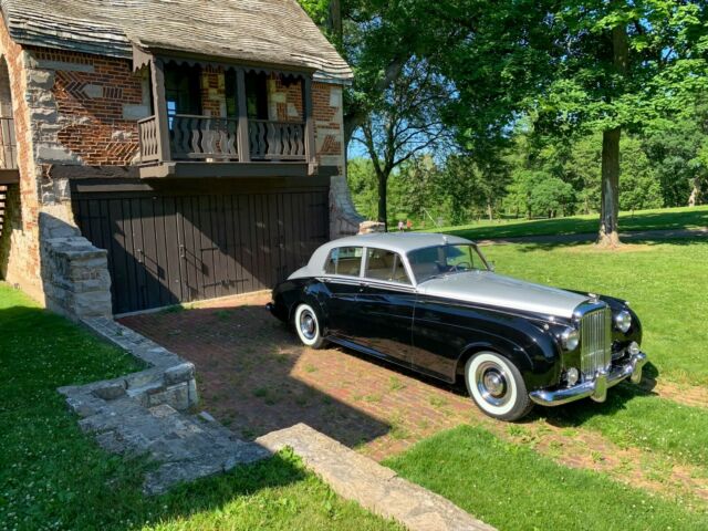 Bentley S1 1956 image number 17