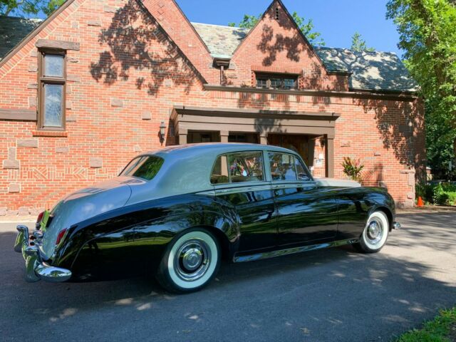 Bentley S1 1956 image number 18