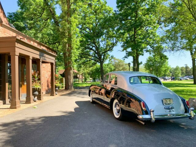 Bentley S1 1956 image number 20