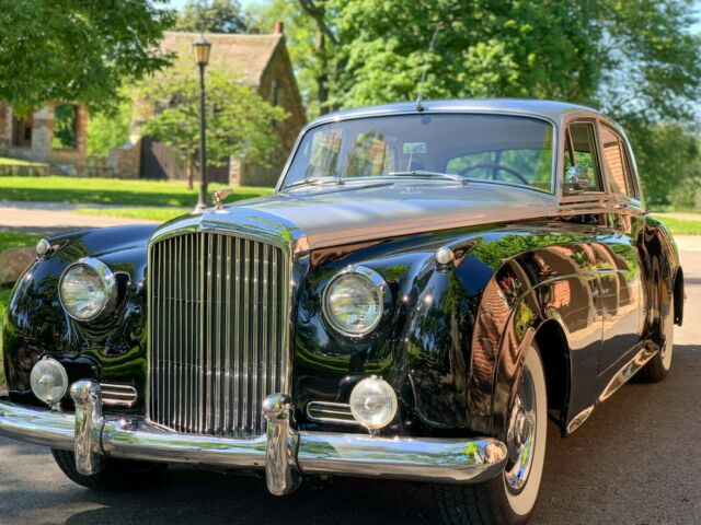 Bentley S1 1956 image number 21