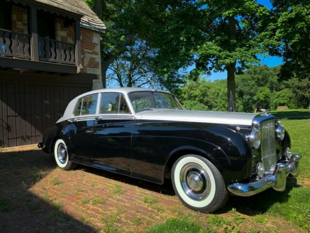 Bentley S1 1956 image number 28