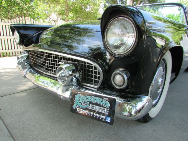 Ford Thunderbird 1956 image number 12