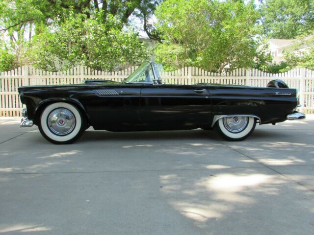 Ford Thunderbird 1956 image number 2