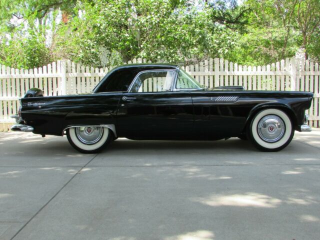 Ford Thunderbird 1956 image number 27