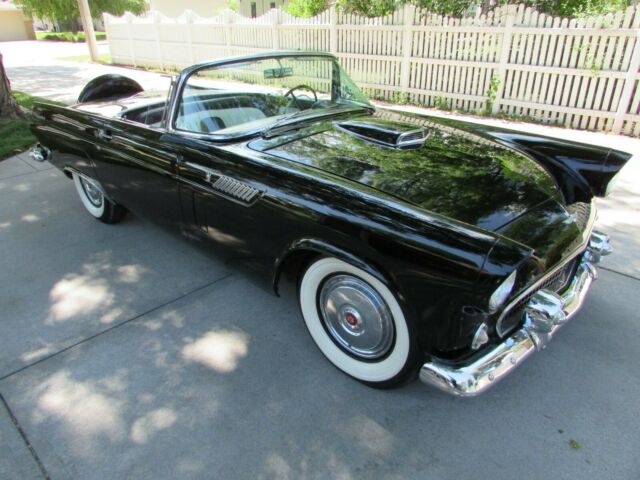 Ford Thunderbird 1956 image number 31