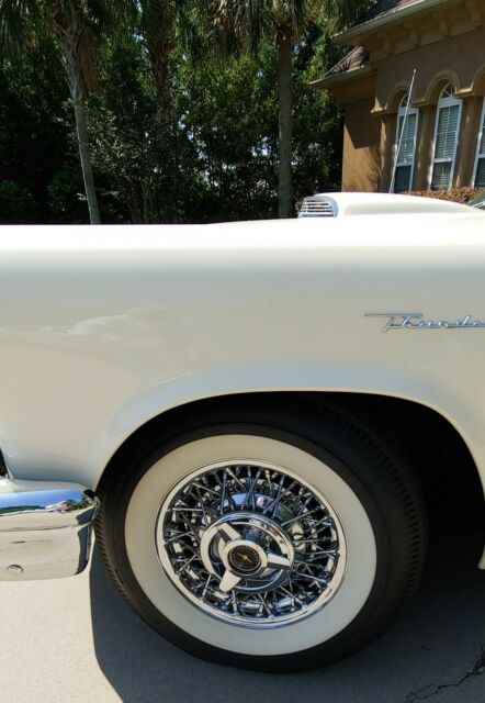 Ford Thunderbird 1957 image number 6