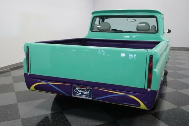 Chevrolet C-10 1962 image number 12