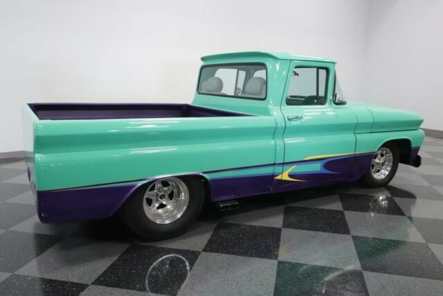 Chevrolet C-10 1962 image number 14