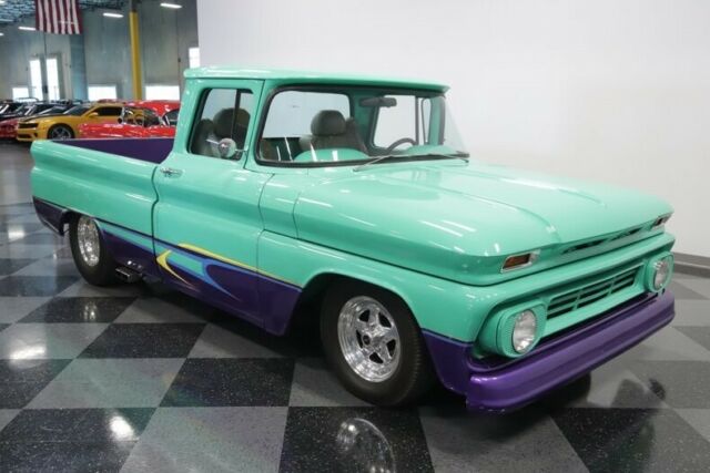 Chevrolet C-10 1962 image number 17