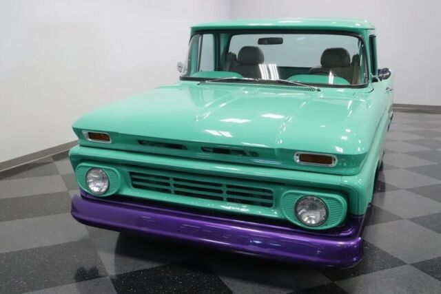 Chevrolet C-10 1962 image number 44