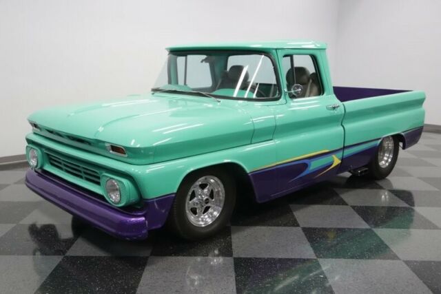 Chevrolet C-10 1962 image number 45