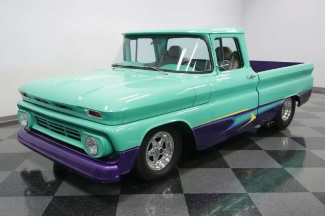 Chevrolet C-10 1962 image number 5