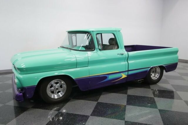 Chevrolet C-10 1962 image number 6