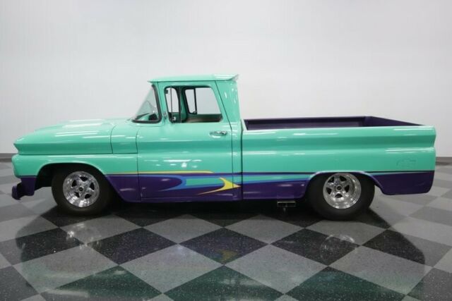 Chevrolet C-10 1962 image number 7