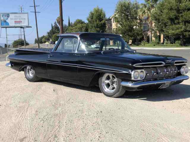 Chevrolet El Camino 1959 image number 0