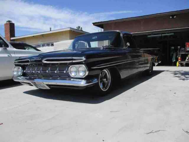 Chevrolet El Camino 1959 image number 10