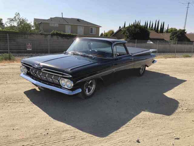 Chevrolet El Camino 1959 image number 11