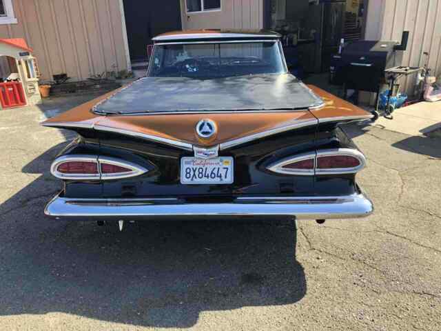 Chevrolet El Camino 1959 image number 2