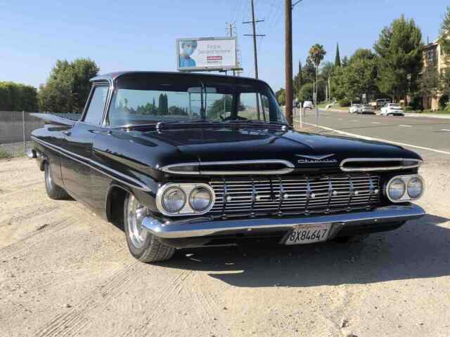 Chevrolet El Camino 1959 image number 27