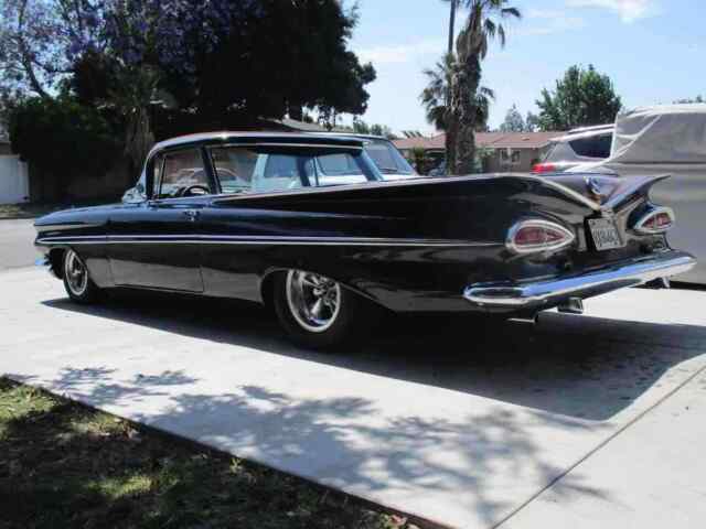 Chevrolet El Camino 1959 image number 33