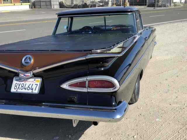 Chevrolet El Camino 1959 image number 36